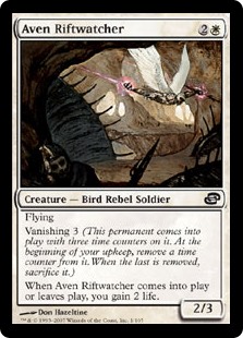 (image for) Aven Riftwatcher (Foil)