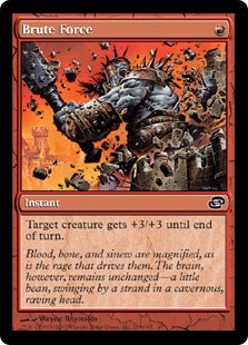 (image for) Brute Force (Foil)