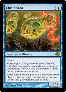 (image for) Chronozoa (Foil)
