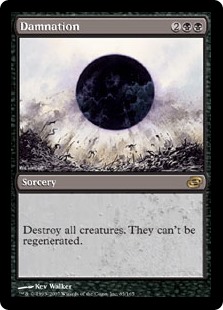 (image for) Damnation (Foil)