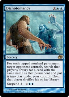 (image for) Dichotomancy (Foil)