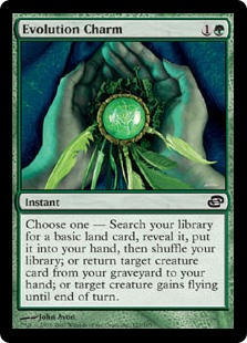 (image for) Evolution Charm (Foil)