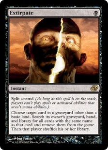 (image for) Extirpate (Foil)