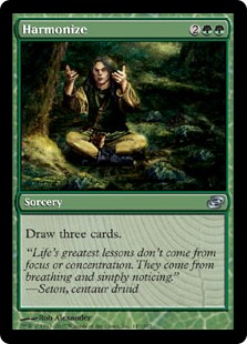 (image for) Harmonize (Foil)