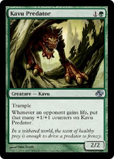 (image for) Kavu Predator (Foil)