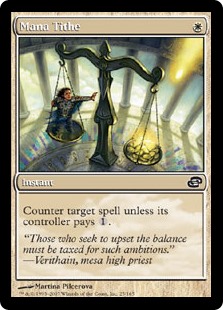 (image for) Mana Tithe (Foil)