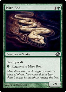 (image for) Mire Boa (Foil)