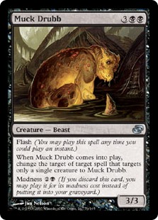 (image for) Muck Drubb (Foil)