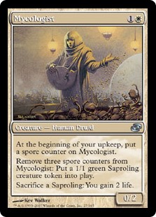 (image for) Mycologist (Foil)