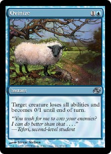 (image for) Ovinize (Foil)