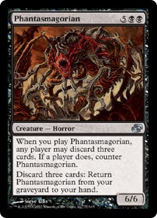 (image for) Phantasmagorian (Foil)