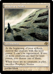(image for) Porphyry Nodes (Foil)