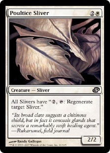 (image for) Poultice Sliver (Foil)