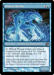 (image for) Primal Plasma (Foil)