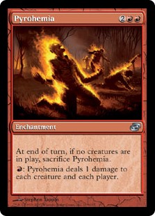 (image for) Pyrohemia (Foil)