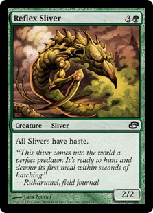 (image for) Reflex Sliver (Foil)