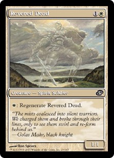(image for) Revered Dead (Foil)