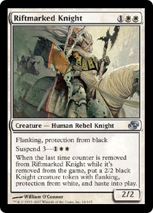 (image for) Riftmarked Knight (Foil)