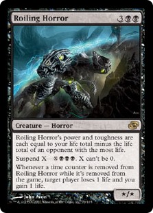 (image for) Roiling Horror (Foil)