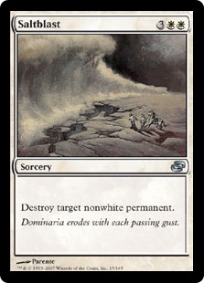 (image for) Saltblast (Foil)