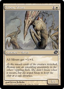 (image for) Sinew Sliver (Foil)