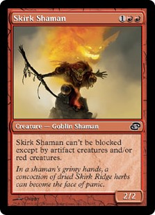 (image for) Skirk Shaman (Foil)