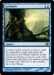 (image for) Spellshift (Foil)