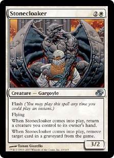 (image for) Stonecloaker (Foil)