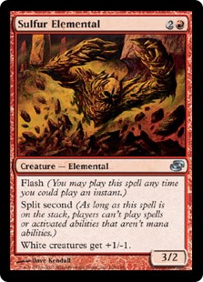 (image for) Sulfur Elemental (Foil)