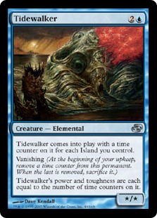 (image for) Tidewalker (Foil)