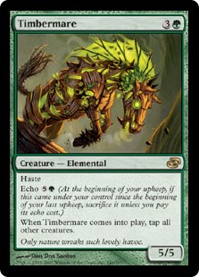 (image for) Timbermare (Foil)
