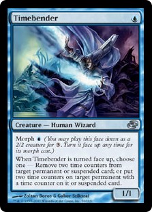 (image for) Timebender (Foil)