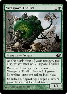(image for) Vitaspore Thallid (Foil)