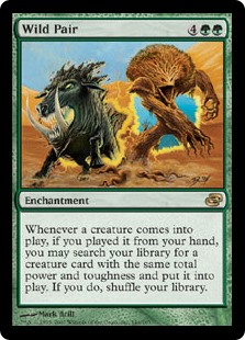 (image for) Wild Pair (Foil)