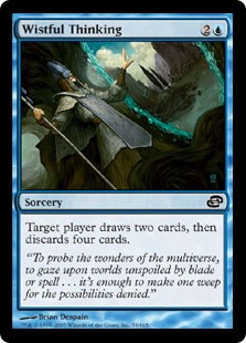 (image for) Wistful Thinking (Foil)