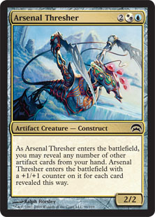 (image for) Arsenal Thresher