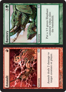 (image for) Assault // Battery