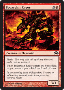 (image for) Bogardan Rager