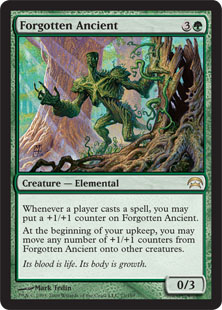 (image for) Forgotten Ancient