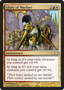 (image for) Glory of Warfare