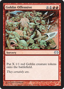 (image for) Goblin Offensive