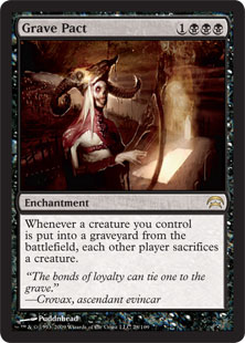 (image for) Grave Pact