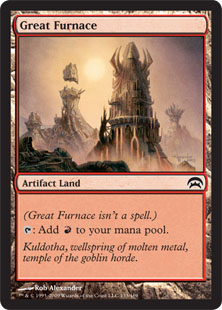 (image for) Great Furnace