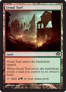 (image for) Gruul Turf