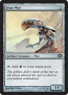 (image for) Iron Myr