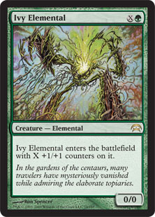 (image for) Ivy Elemental