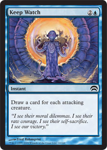 (image for) Keep Watch
