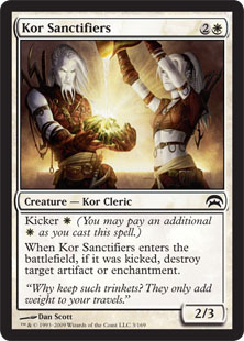 (image for) Kor Sanctifiers