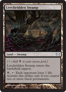 (image for) Leechridden Swamp