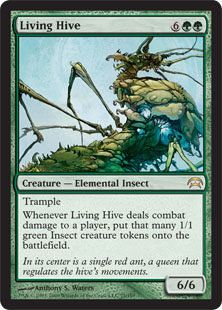 (image for) Living Hive